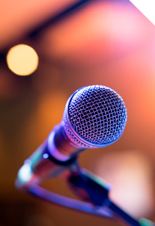 microphone