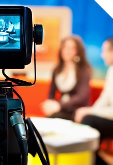 broadcast studio