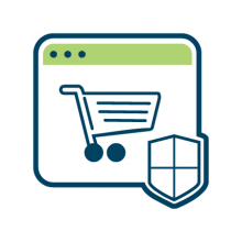 shopping icon